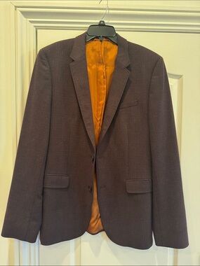 Men's HUGO BOSS brown blazer